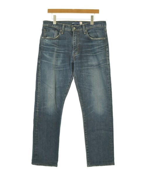 LEVI'S MADE&CRAFTED(リーバイスメイドアンドクラフテッド)デニムパンツ 紺 サイズ:34(XL位)/2200674665040