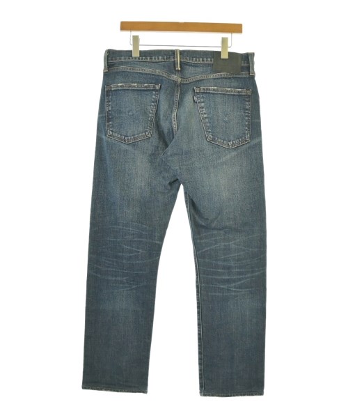 LEVI'S MADE&CRAFTED（リーバイスメイドアンドクラフテッド）デニムパンツ 紺 サイズ:34(XL位) メンズ/2200674665040