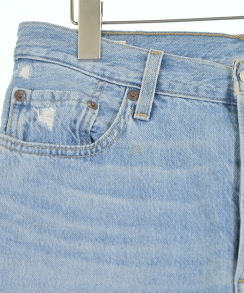 Levi's（リーバイス）デニムパンツ 青 サイズ:29(L位) レディース/2200676847017