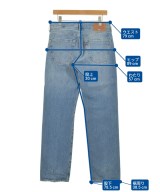 Levi's（リーバイス）デニムパンツ 青 サイズ:32(L位) メンズ/2200677979182