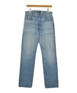 LEVI'S MADE&CRAFTED（リーバイスメイドアンドクラフテッド）デニムパンツ 青 サイズ:29(S位) メンズ/2200677993027