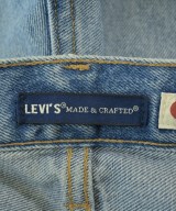 LEVI'S MADE&CRAFTED（リーバイスメイドアンドクラフテッド）デニムパンツ 青 サイズ:29(S位) メンズ/2200677993027
