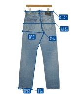 LEVI'S MADE&CRAFTED（リーバイスメイドアンドクラフテッド）デニムパンツ 青 サイズ:29(S位) メンズ/2200677993027