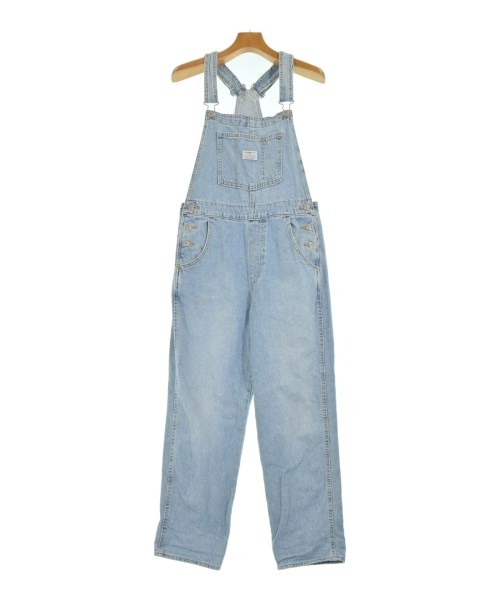 Levi's(リーバイス)オールインワン/サロペット 青 サイズ:S/2200678095096