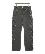 Levi's（リーバイス）デニムパンツ グレー サイズ:-(L位) レディース/2200673800022