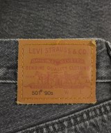 Levi's（リーバイス）デニムパンツ グレー サイズ:-(L位) レディース/2200673800022
