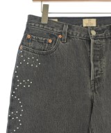 Levi's（リーバイス）デニムパンツ グレー サイズ:-(L位) レディース/2200673800022