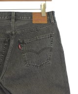 Levi's（リーバイス）デニムパンツ グレー サイズ:-(L位) レディース/2200673800022