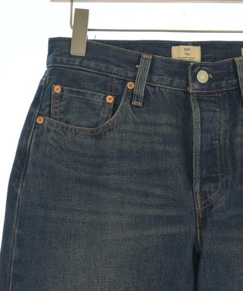 Levi's（リーバイス）デニムパンツ 青 サイズ:26(M位) レディース/2200673800046