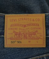 Levi's（リーバイス）デニムパンツ 青 サイズ:26(M位) レディース/2200673800046