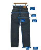 Levi's（リーバイス）デニムパンツ 青 サイズ:26(M位) レディース/2200673800046
