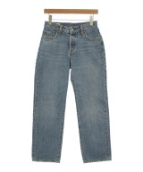 Levi's（リーバイス）デニムパンツ 青 サイズ:24(S位) レディース/2200673800053