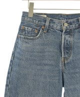 Levi's（リーバイス）デニムパンツ 青 サイズ:24(S位) レディース/2200673800053