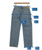 Levi's（リーバイス）デニムパンツ 青 サイズ:24(S位) レディース/2200673800053