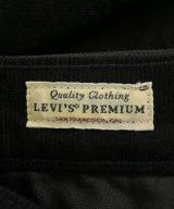 Levi's（リーバイス）クロップドパンツ 黒 サイズ:28(L位) レディース/2200673800084