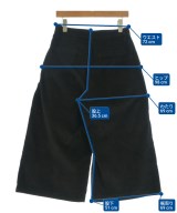 Levi's（リーバイス）クロップドパンツ 黒 サイズ:28(L位) レディース/2200673800084