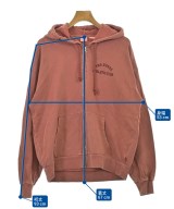 Levi's（リーバイス）パーカー 赤 サイズ:M メンズ/2200673800169