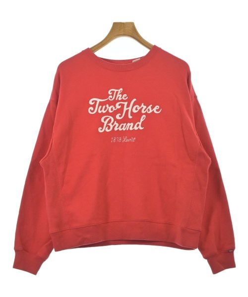 Levi's(リーバイス)スウェット 赤 サイズ:L/2200673800176