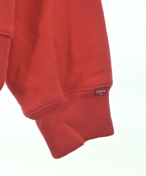 Levi's（リーバイス）スウェット 赤 サイズ:L レディース/2200673800176