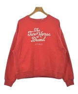 Levi's（リーバイス）スウェット 赤 サイズ:L レディース/2200673800176