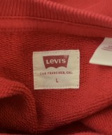 Levi's（リーバイス）スウェット 赤 サイズ:L レディース/2200673800176