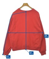 Levi's（リーバイス）スウェット 赤 サイズ:L レディース/2200673800176