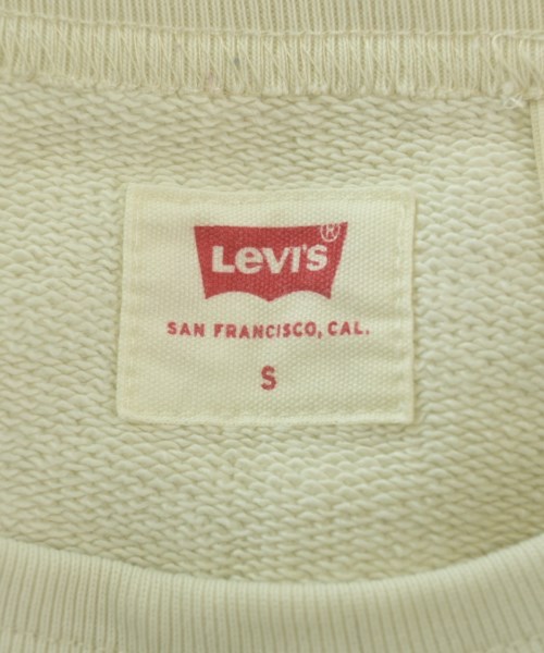 Levi's（リーバイス）スウェット 白 サイズ:S レディース/2200673800183