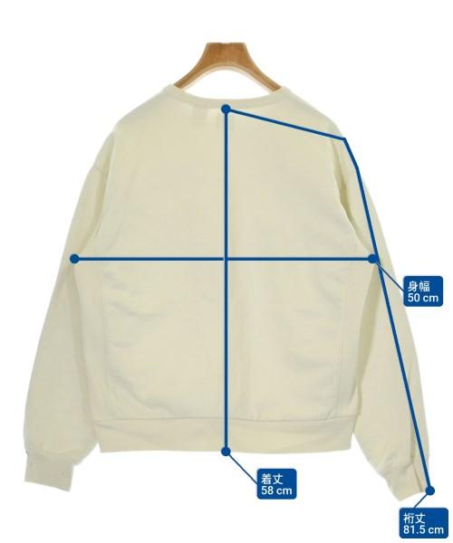 Levi's（リーバイス）スウェット 白 サイズ:S レディース/2200673800183