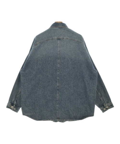 Levi's（リーバイス）カジュアルシャツ 青 サイズ:M メンズ/2200674969179