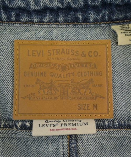 Levi's（リーバイス）カジュアルシャツ 青 サイズ:M メンズ/2200674969179
