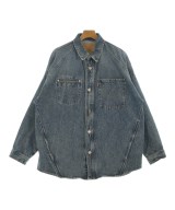 Levi's（リーバイス）カジュアルシャツ 青 サイズ:M メンズ/2200674969179
