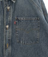 Levi's（リーバイス）カジュアルシャツ 青 サイズ:M メンズ/2200674969179