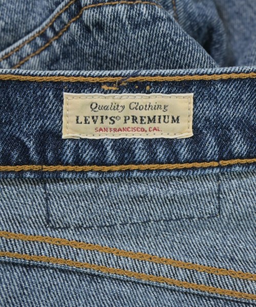 Levi's（リーバイス）デニムパンツ 青 サイズ:25(S位) レディース/2200675486026