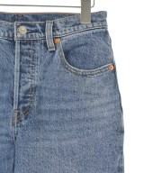 Levi's（リーバイス）デニムパンツ 青 サイズ:25(S位) レディース/2200675486026