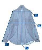 Levi's（リーバイス）カジュアルシャツ 紺 サイズ:L メンズ/2200677814063