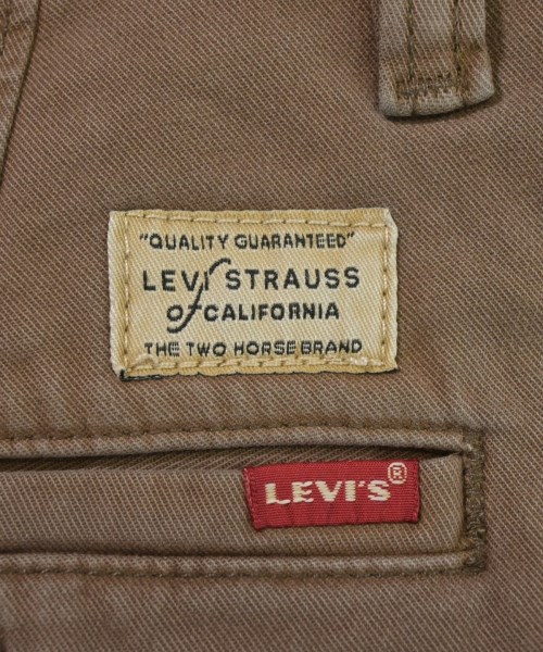 Levi's（リーバイス）その他 茶 サイズ:28(S位) メンズ/2200678460153