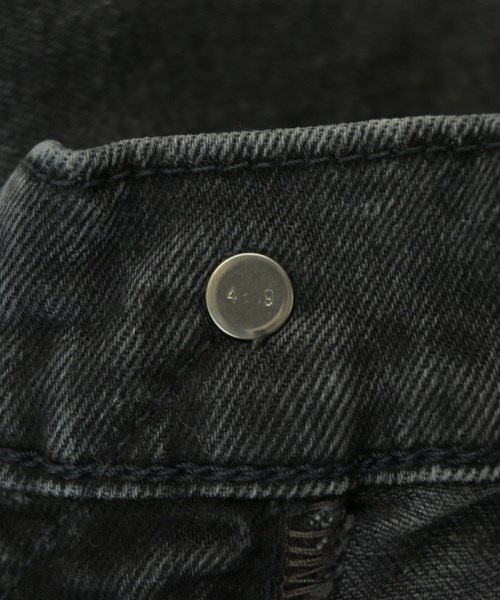 Levi's（リーバイス）デニムパンツ 黒 サイズ:28(S位) メンズ/2200678460160