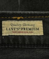 Levi's（リーバイス）デニムパンツ 黒 サイズ:28(S位) メンズ/2200678460160