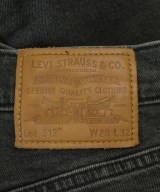 Levi's（リーバイス）デニムパンツ 黒 サイズ:28(S位) メンズ/2200678460160