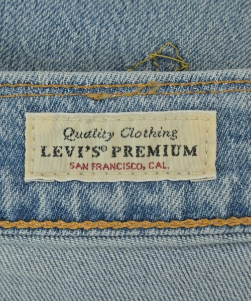 Levi's（リーバイス）デニムパンツ 青 サイズ:28(S位) メンズ/2200678460177