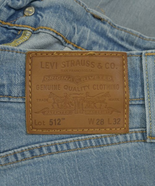 Levi's（リーバイス）デニムパンツ 青 サイズ:28(S位) メンズ/2200678460184