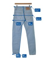 Levi's（リーバイス）デニムパンツ 青 サイズ:28(S位) メンズ/2200678460184