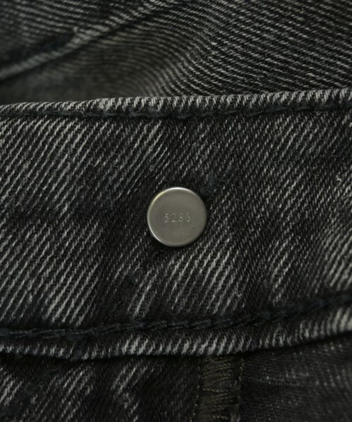 Levi's（リーバイス）デニムパンツ 黒 サイズ:28(S位) メンズ/2200678460238