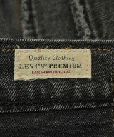 Levi's（リーバイス）デニムパンツ 黒 サイズ:28(S位) メンズ/2200678460238