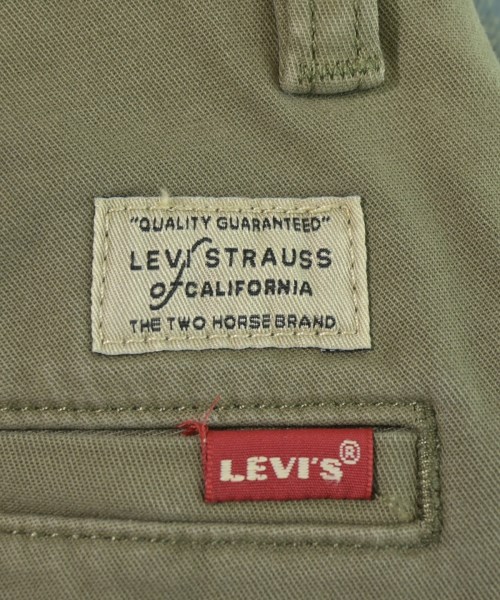 Levi's（リーバイス）その他 カーキ サイズ:28(S位) メンズ/2200678460245