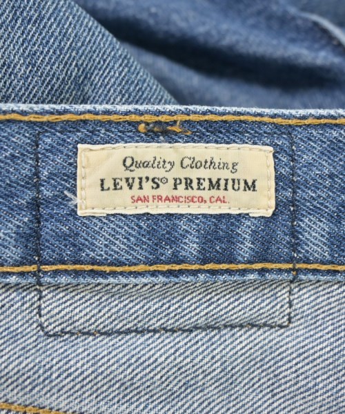 Levi's（リーバイス）デニムパンツ 青 サイズ:24(S位) レディース/2200678615010