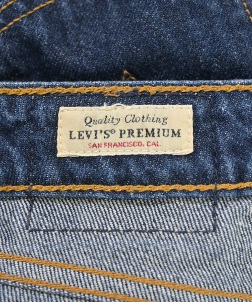 Levi's（リーバイス）デニムパンツ 青 サイズ:25(S位) レディース/2200678615065