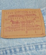 Levi's（リーバイス）ショートパンツ 青 サイズ:-(L位) メンズ/2200679129141