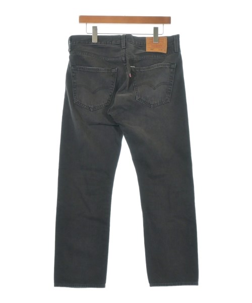 Levi's（リーバイス）デニムパンツ 黒 サイズ:32(XL位) メンズ/2200678834077