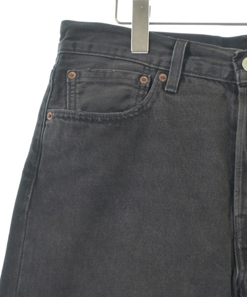 Levi's（リーバイス）デニムパンツ 黒 サイズ:32(XL位) メンズ/2200678834077